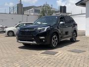 Subaru Forester Limited 2022 Black for sale