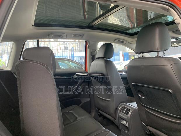 Volkswagen Golf SportWagen TSI S AWD 4MOTION 2017 Orange