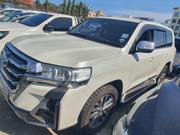 Toyota Land Cruiser 2010 White for sale
