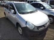 Nissan Advan 2017 Silver for sale