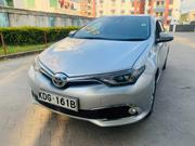 Toyota Auris 2015 Gray for sale