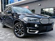 BMW X5 2017 Black for sale