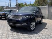 Land Rover Range Rover 2017 Blue for sale