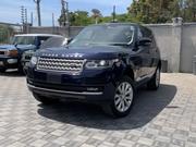 Land Rover Range Rover 2017 Blue for sale