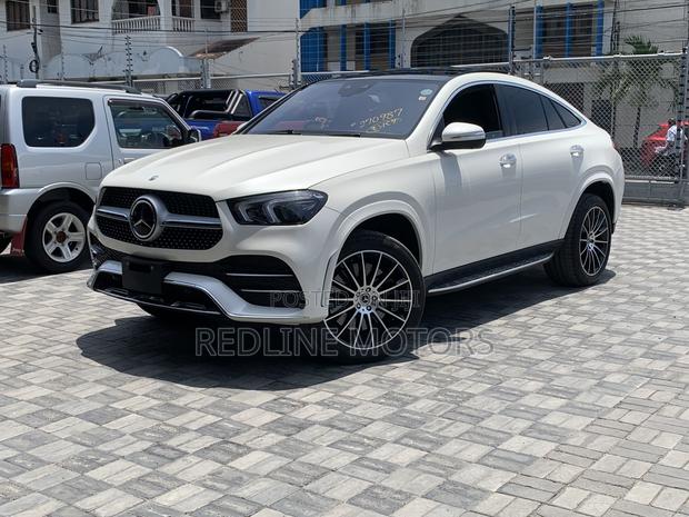 Mercedes-Benz GLE-Class GLE 400d 4MATIC 2020 Pearl