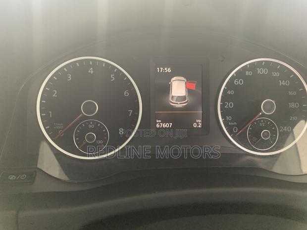 Volkswagen Tiguan R-Line AWD 4MOTION 2016 Gold