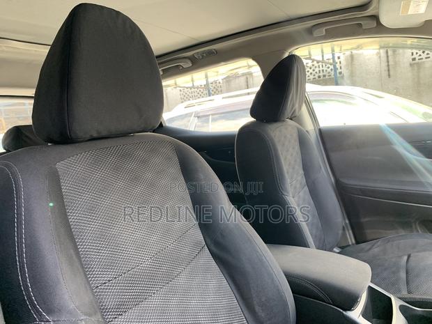 Nissan Qashqai 2017 Black