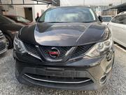 Nissan Qashqai 2017 Black for sale
