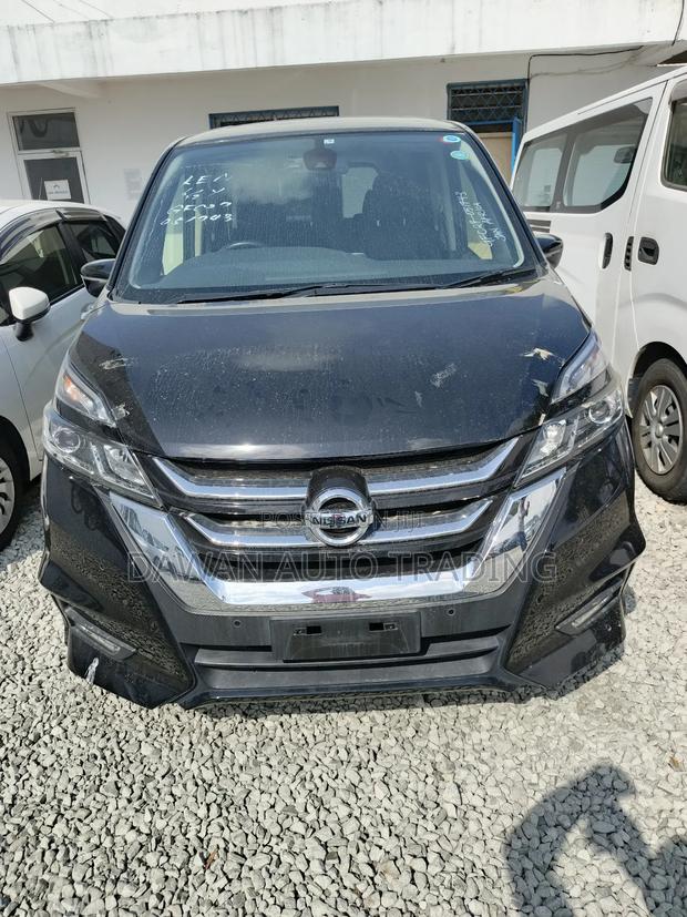 Nissan Serena 2017 Black