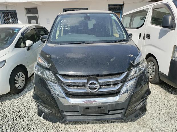 Nissan Serena 2017 Black