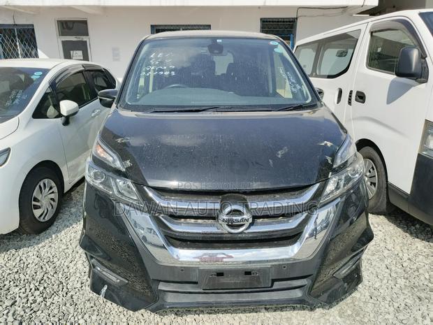 Nissan Serena 2017 Black