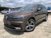 Volkswagen Tiguan 2.0T S FWD 2018 Brown for sale