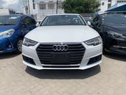 Audi A4 2.0T Premium FWD 2017 White for sale