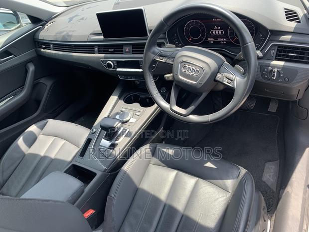 Audi A4 2.0T Premium FWD 2017 White