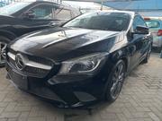 Mercedes-Benz CLA-Class CLA 180 Sedan 2014 Black for sale