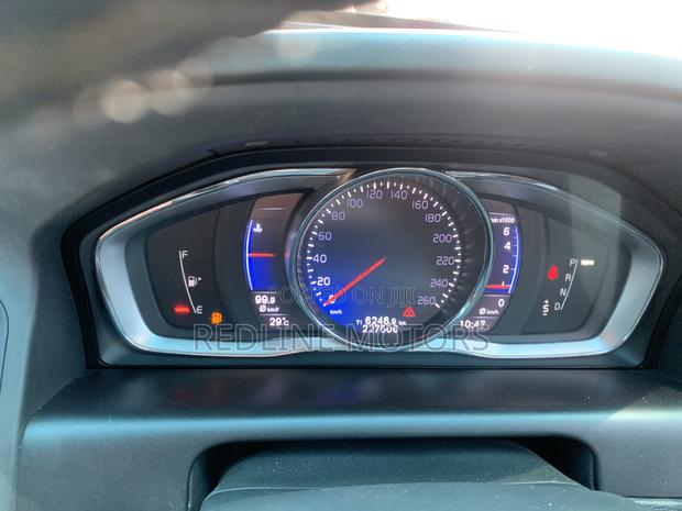 Volvo XC60 T6 R-Design AWD 2015 White