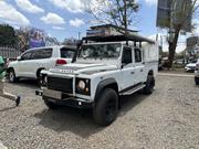 Land Rover Defender 2012 White for sale
