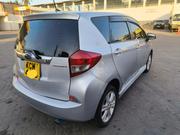 Toyota Ractis 2011 Silver for sale