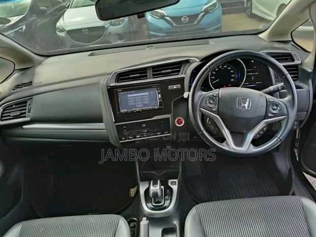 Honda Fit LX 2018 Black