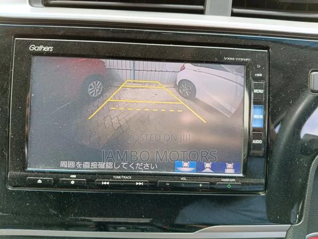 Honda Fit LX 2018 Black