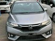 Honda Fit LX 2017 Silver for sale