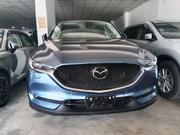 Mazda CX-5 2.2 Diesel FWD 2018 Blue for sale