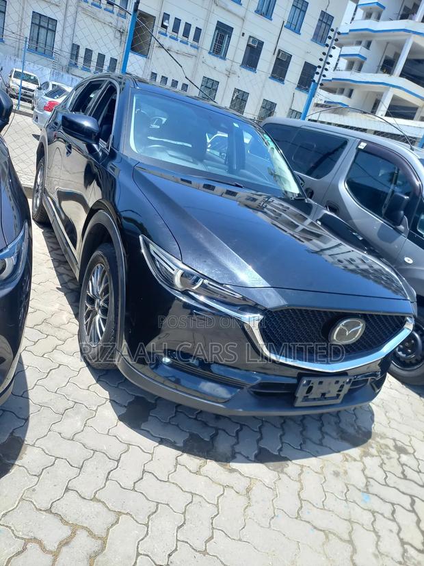 Mazda CX-5 2.2 Diesel AWD 2017 Black