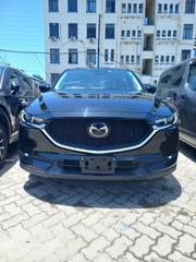Mazda CX-5 2.2 Diesel AWD 2017 Black for sale