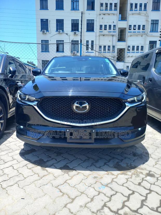 Mazda CX-5 2.2 Diesel AWD 2017 Black