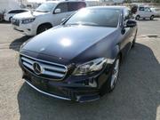 Mercedes-Benz E200 2019 Blue for sale