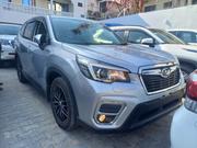 Subaru Forester 2.0XT Touring AWD 2018 Blue for sale