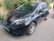 Nissan Note 1.2 Hybrid 2017 Black for sale