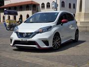 Nissan Note 1.2 Hybrid NISMO 2017 White for sale