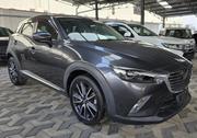 Mazda CX-3 2018 Gray for sale