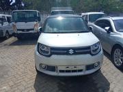 Suzuki Ignis Hybrid 1.2 FWD 2017 White for sale