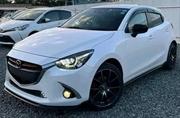 Mazda Demio 2018 White for sale