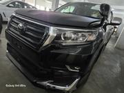 Toyota Land Cruiser Prado 2018 Matt Black for sale