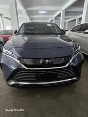 Toyota Harrier 2021 Blue for sale