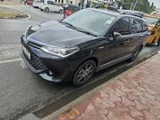 Toyota Corolla Fielder 2016 Black for sale