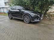 Mazda CX-5 2017 Black for sale