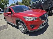 Mazda CX-5 2016 Red for sale
