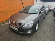 Toyota Premio 2011 Gray for sale