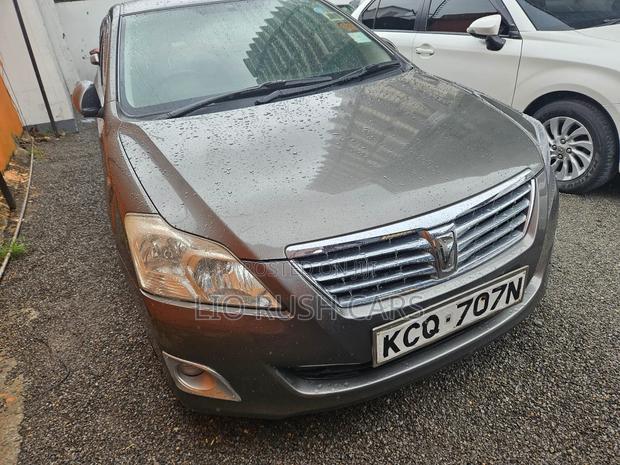 Toyota Premio 2011 Gray