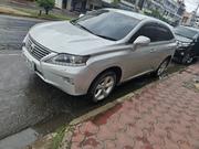 Lexus RX 2013 Silver for sale