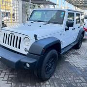 Jeep Wrangler Rubicon 4x4 2017 White for sale