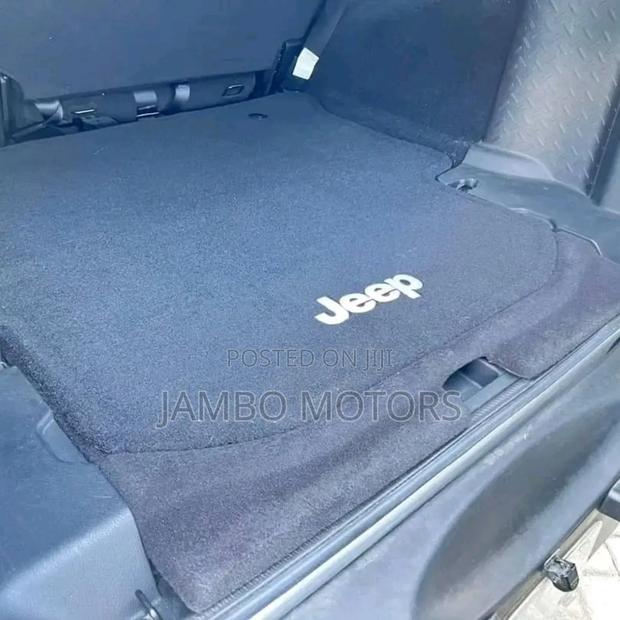 Jeep Wrangler Rubicon 4x4 2017 White