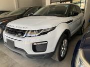 Land Rover Range Rover Evoque SE 4x4 5-Door 2017 White for sale