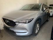 Mazda CX-5 2.2 Diesel AWD 2017 Silver for sale