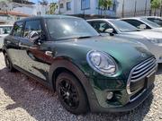 Mini Cooper 2017 Green for sale