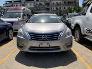 Nissan Teana 2017 Silver for sale